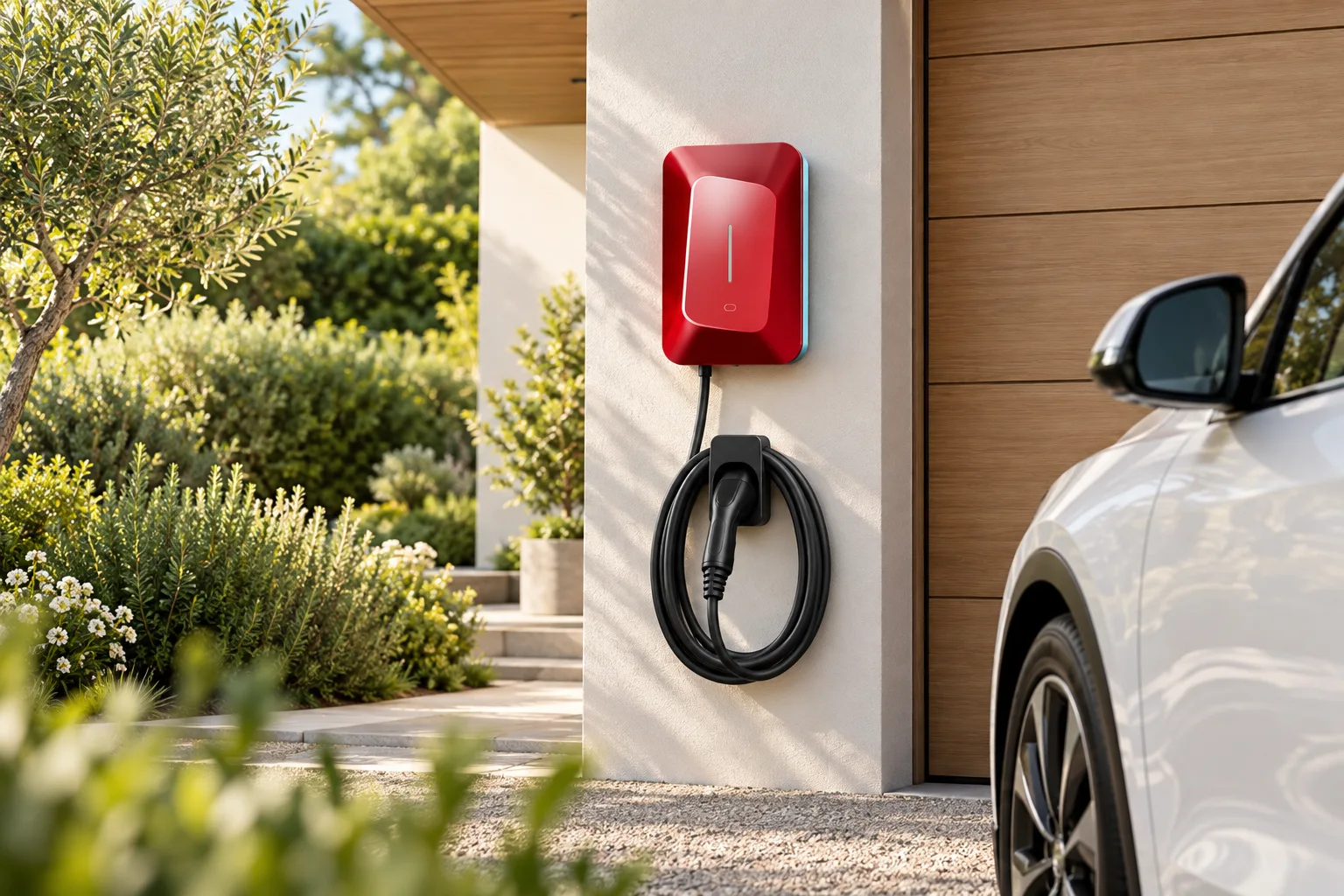TI&DI AC wallbox and DC fast EV charging equipment