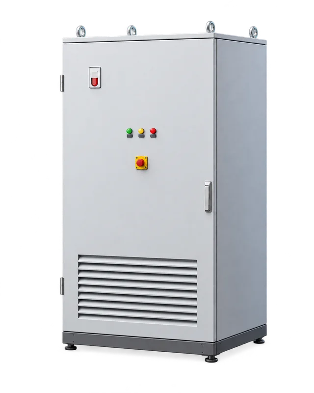 TI&DI commercial and industrial battery energy storage system