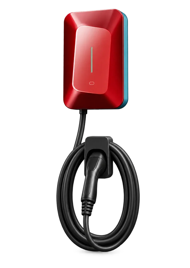 TI&DI AC wallbox and DC fast EV charging equipment