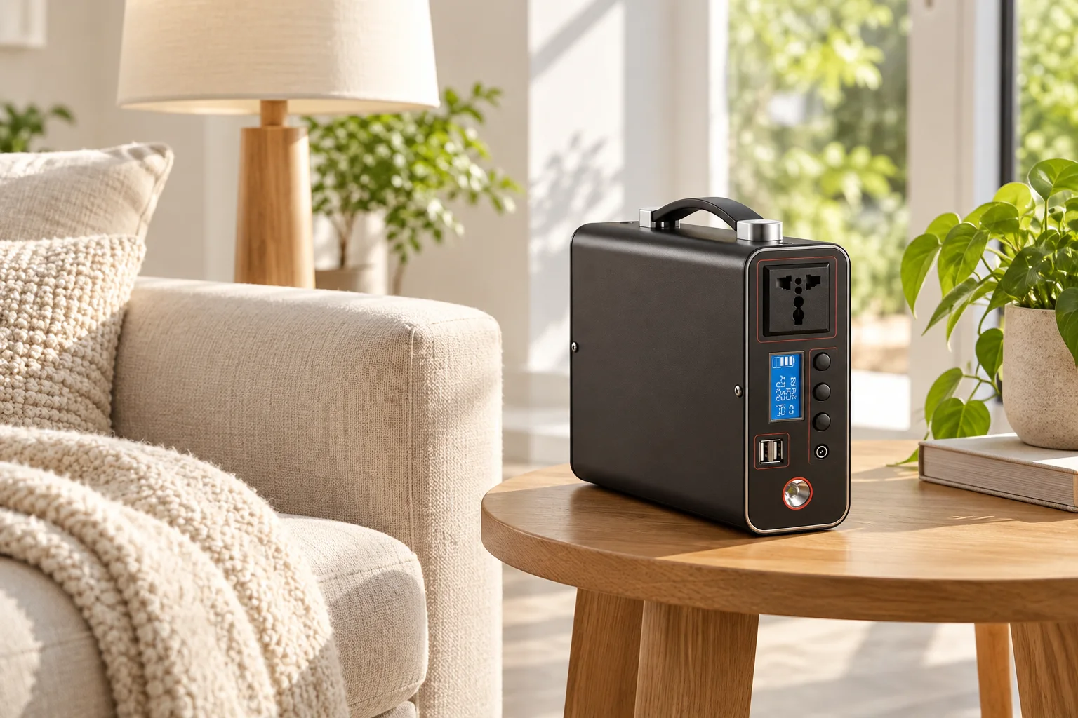 Home backup